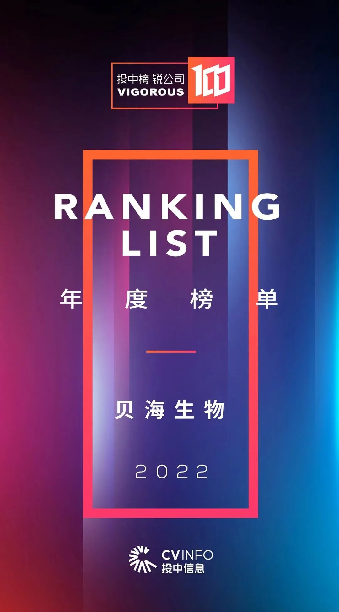 Powered by Discuz!荣登“投中2022年度锐公司100榜单”